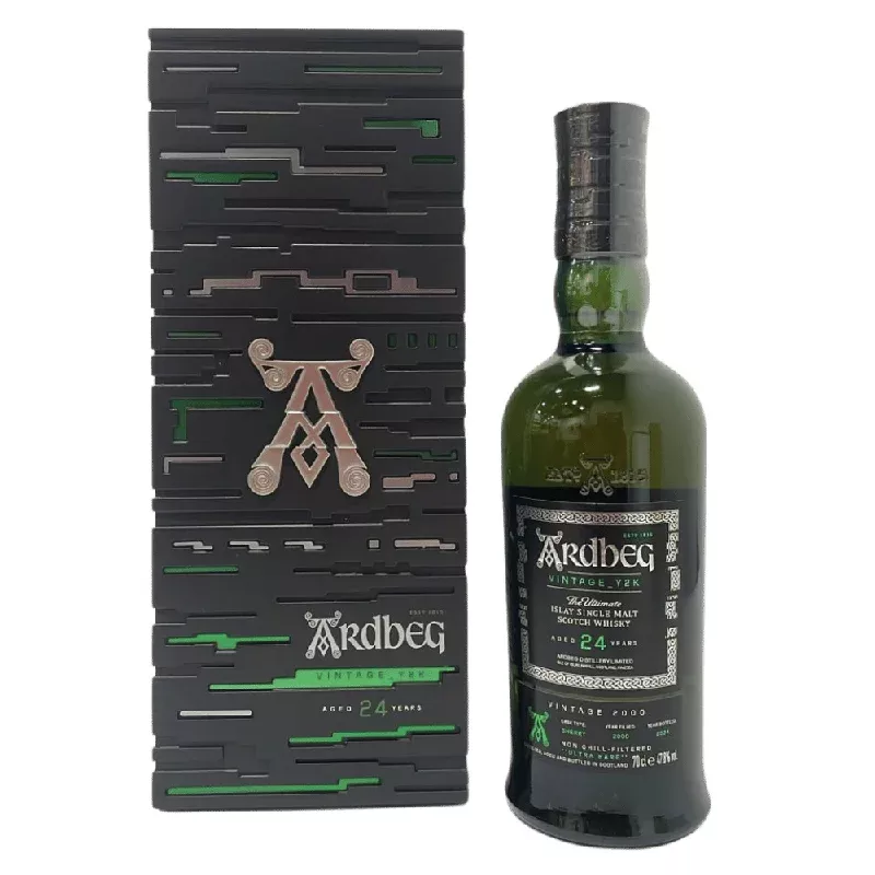 Ardbeg 24 Year Old Vintage Y2K