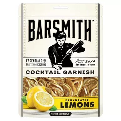 Barsmith Dehydrated Lemons