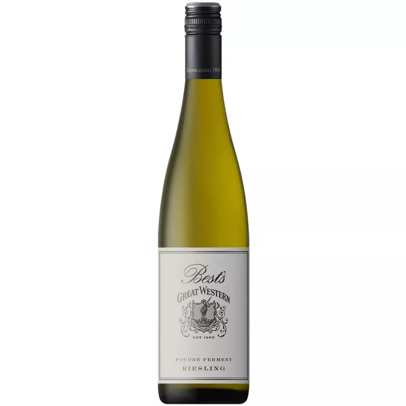 Best’s Foudre Ferment Riesling 2023 (Grampians)