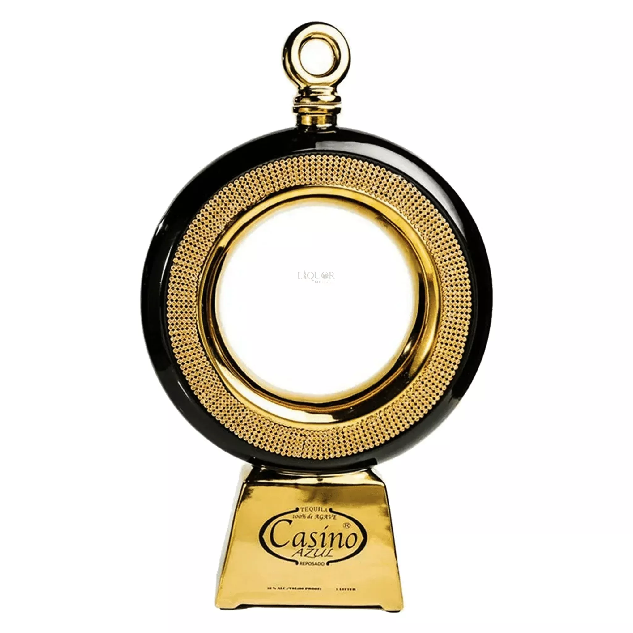 Casino Azul Ring Reposado Tequila 1L