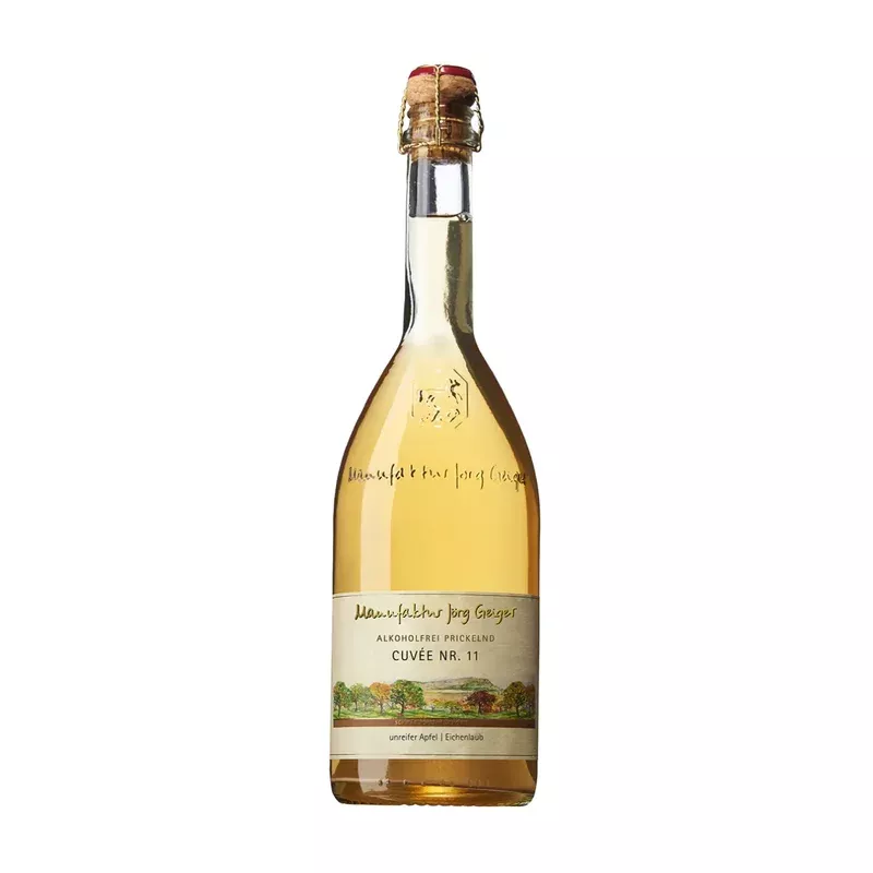 “Cuve 11” – alkoholfrei