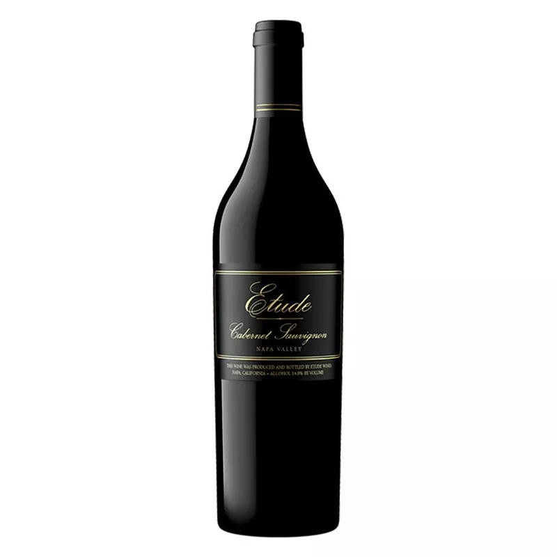 “Etude” Napa Valley Cabernet Sauvignon
