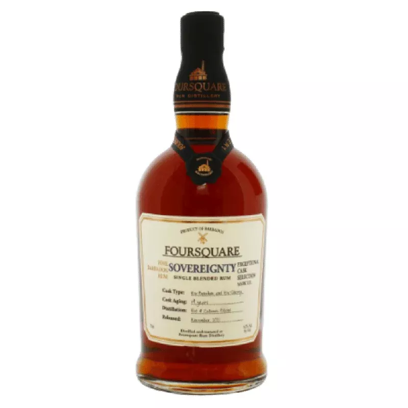 Foursquare 14 Year Old Sovereignty Exceptional Cask Selection
