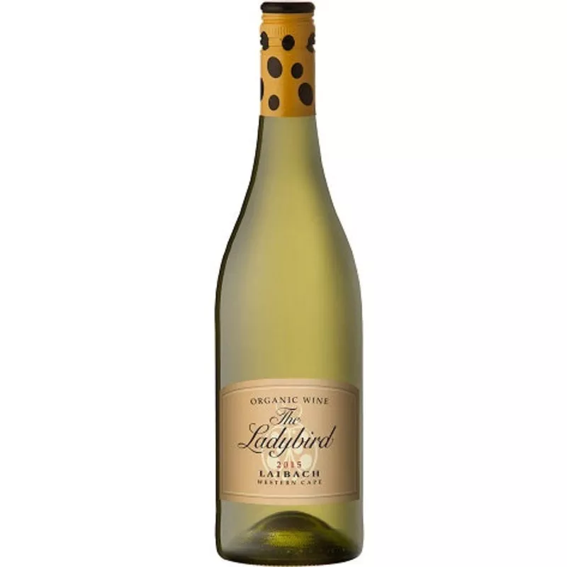 `The Ladybird` Organic Chardonnay Chenin Laibach 2021