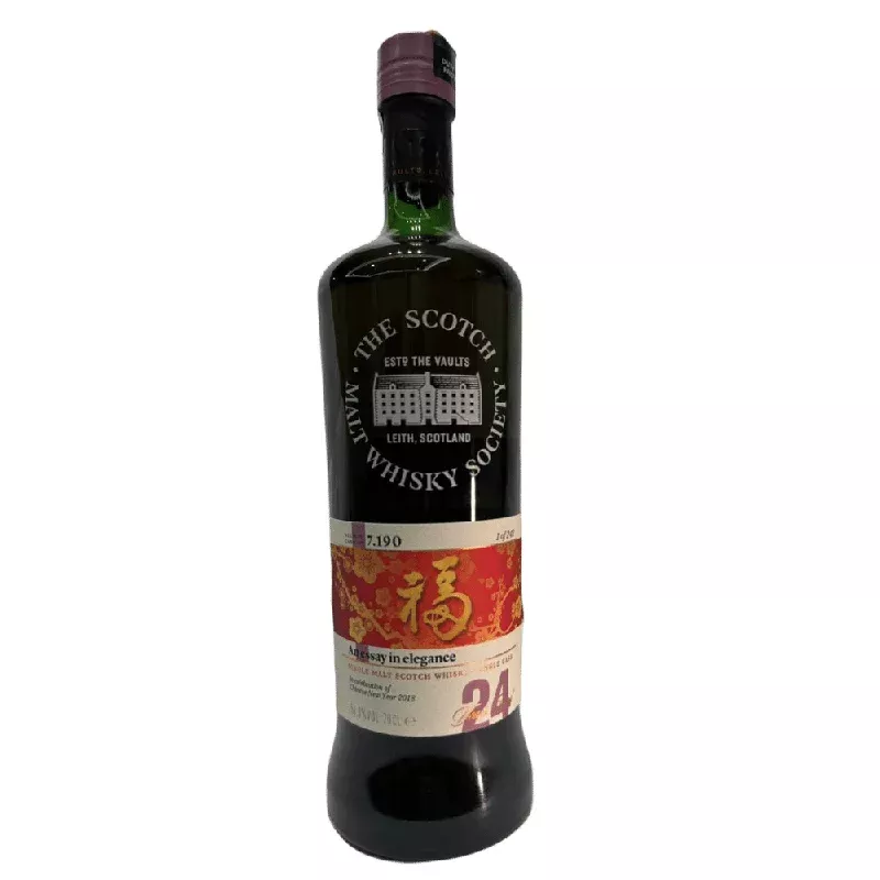 Longmorn 24 Year Old SMWS 7.190