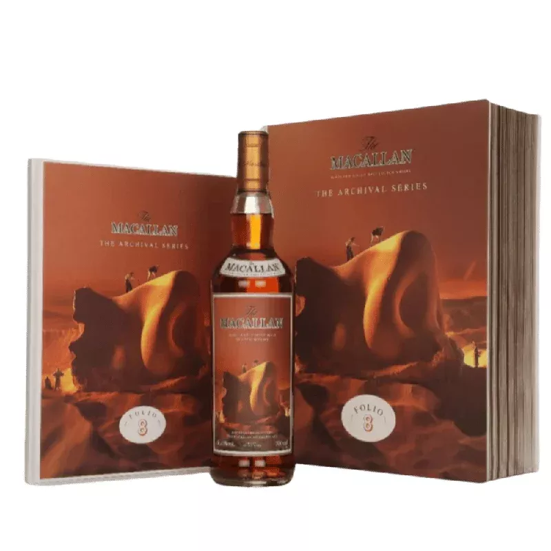 The Macallan The Archival Series – Folio 8