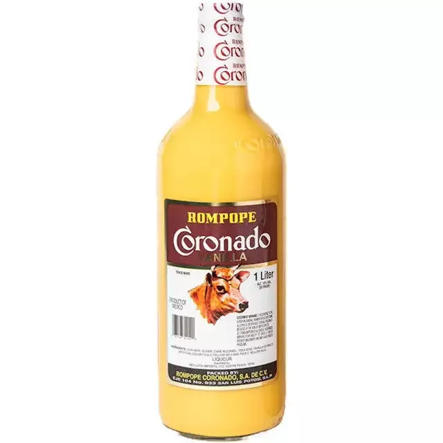 product_title entry-title">Rompope Coronado Vanilla Liqueur 1Lt