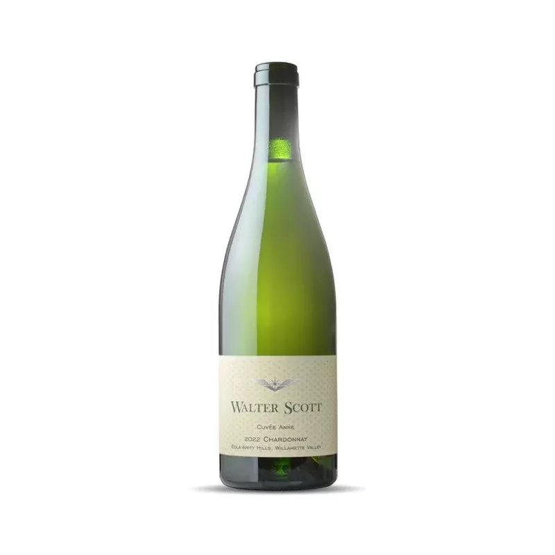 Walter Scott Chardonnay ‘Cuvee Anne’ (Willamette) 23