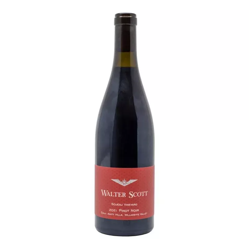 Walter Scott Pinot Noir Sojeau Vineyard Eola Amity Hills 23