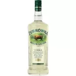 Zubrowka Zu Bison Grass Vodka 750ml