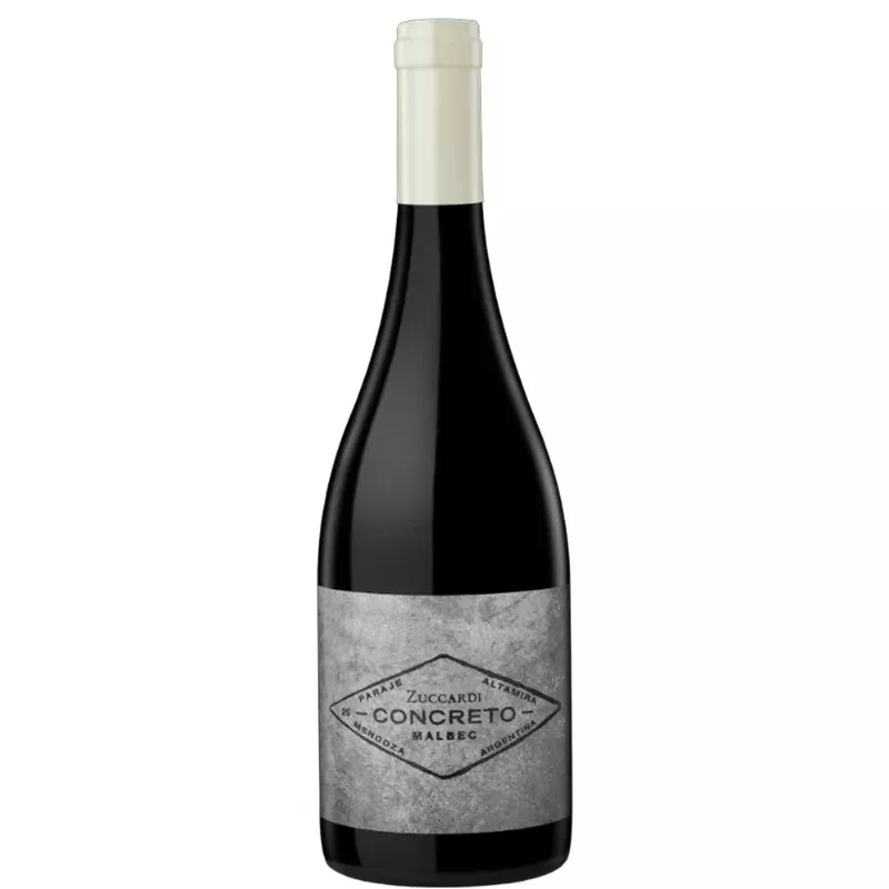 Zuccardi Malbec Concreto 2022