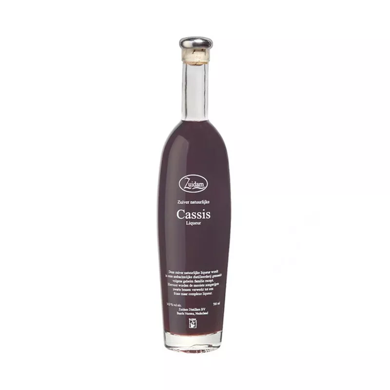 Zuidam Cassis Liqueur